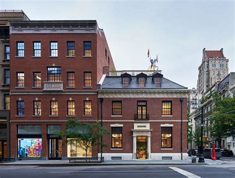 hermes in new york|hermès locations.